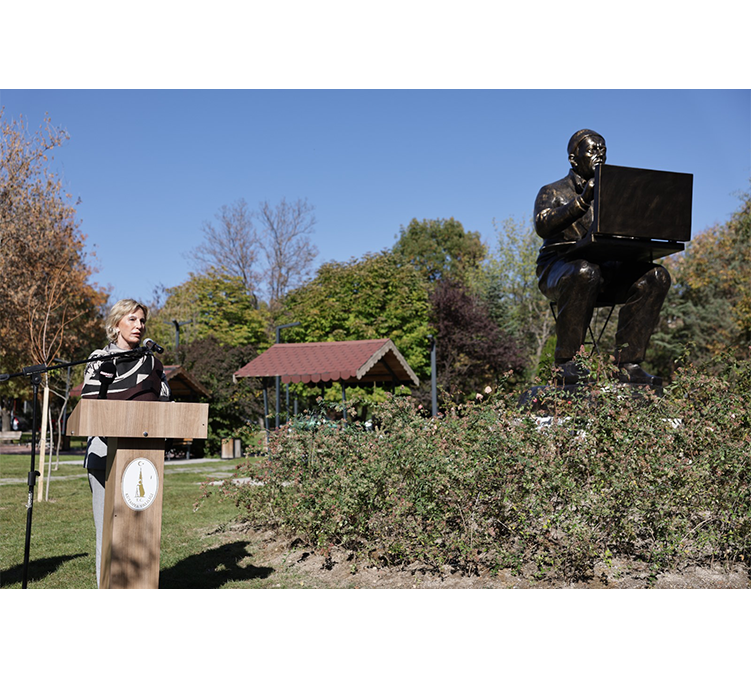 Gürok Group Honors Ahmet Yakupoğlu with a Commemoration Monument