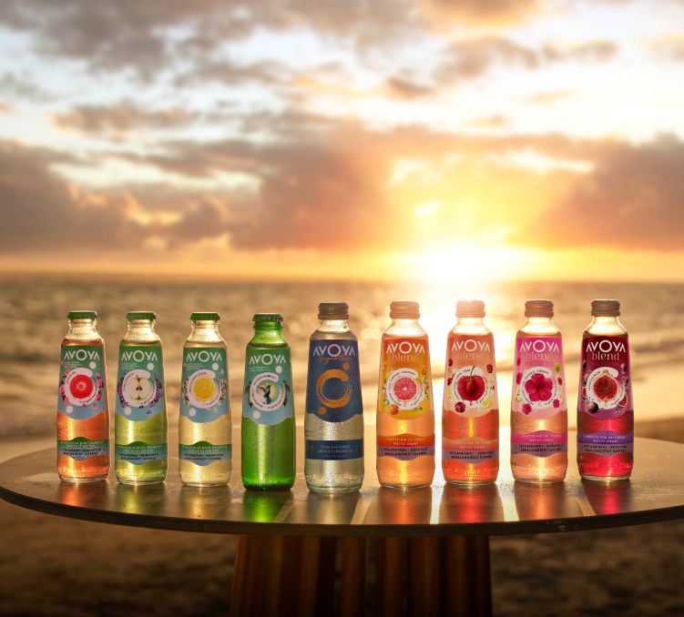 With Its Natural Mineral Content, AVOYA Offers the Key to Renewal This Autumn