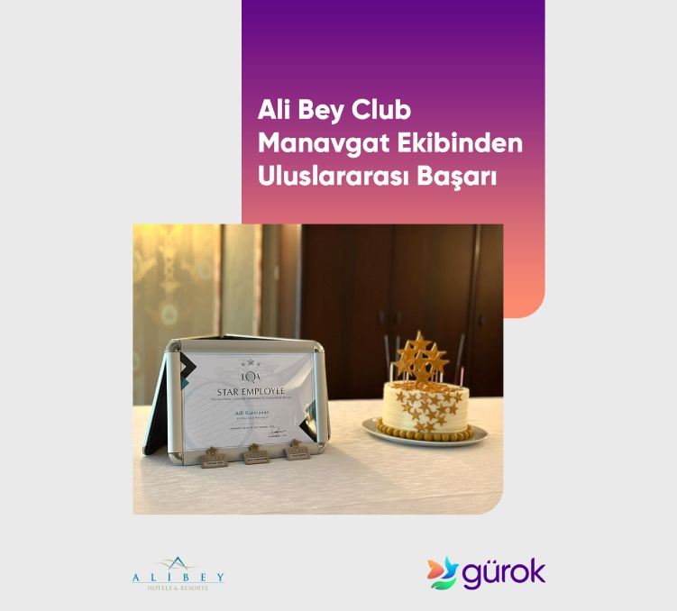 Ali Bey Club Manavgat Ekibinden Uluslararası Başarı