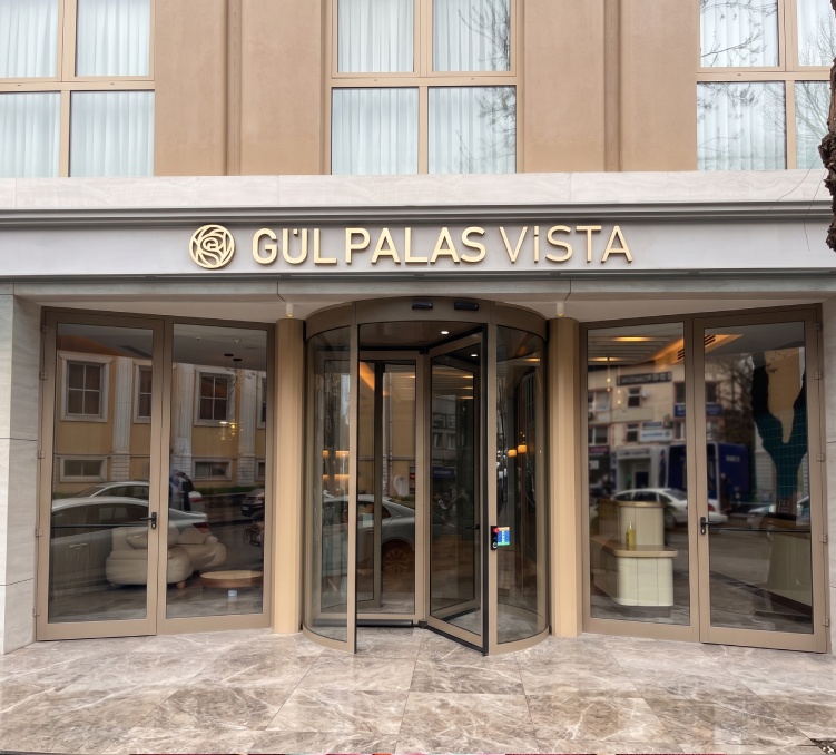 Gürok Group Expands Its Roots in Kütahya with a New City Hotel: Gül Palas Vista
