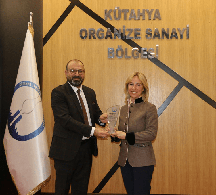 Gürok Group Received the “Company Providing the Most Employment” Award