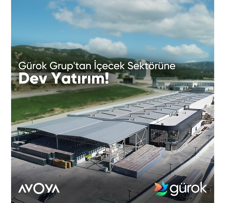 Gürok Group Invests $200 Million: AVOYA, Turkey’s Highest Mineral Value Spring Water