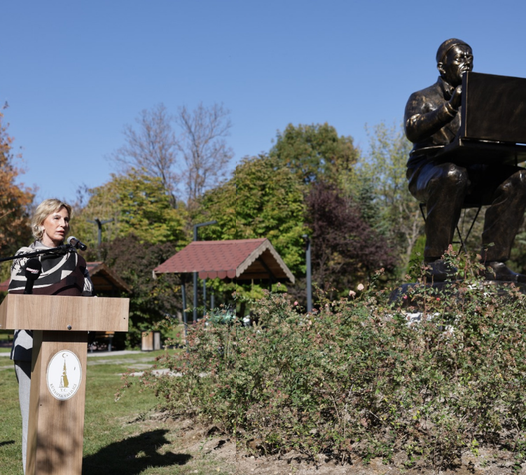 Gürok Group Honors Ahmet Yakupoğlu with a Commemoration Monument