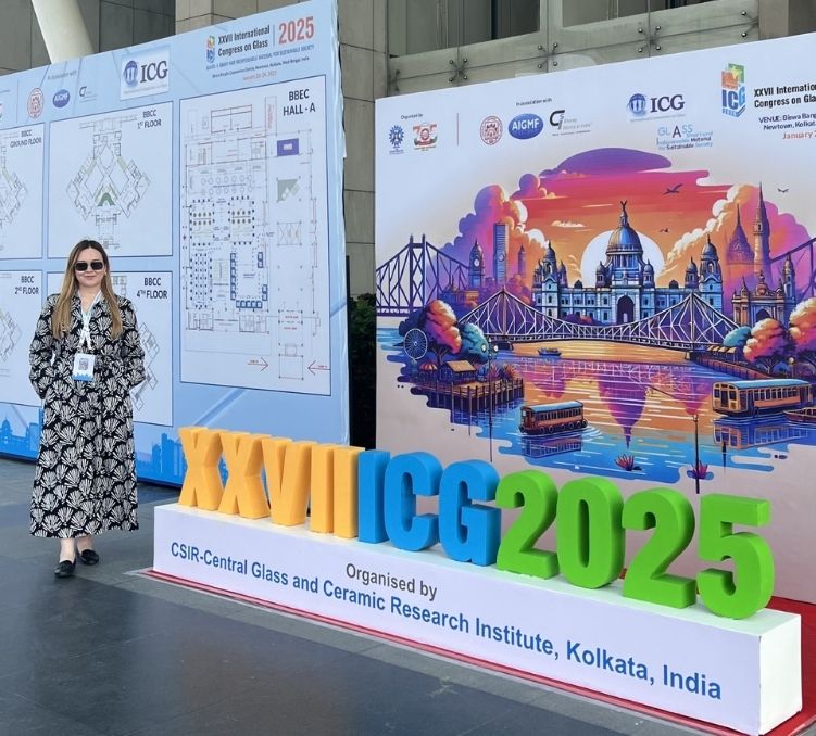 GCA Participated in the 27th ICG Conference Held in India