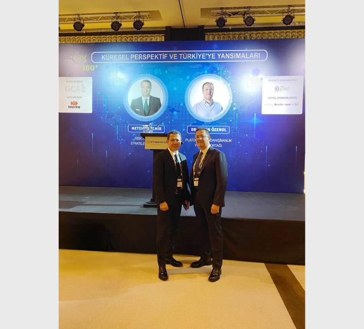 GCA Participated as a Platinum Sponsor at the ZÜCDER 360° Conference