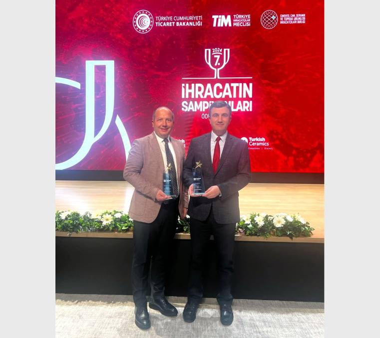 Gürok Group Among the “Champions of Export” Once Again