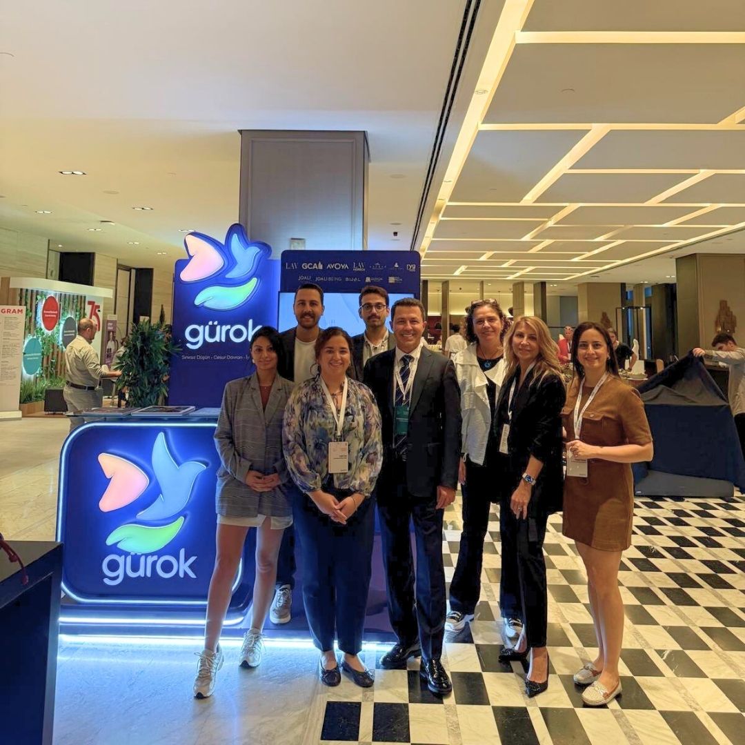 Gürok Grup, Sürdürülebilirlik Konferansı’nda  Yeşil Dönüşüm Vizyonunu Paylaştı
