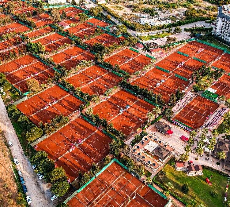 The World’s Largest Tennis Hotel, Ali Bey Hotels & Resorts, Continues to Be the Global Hub of Tennis