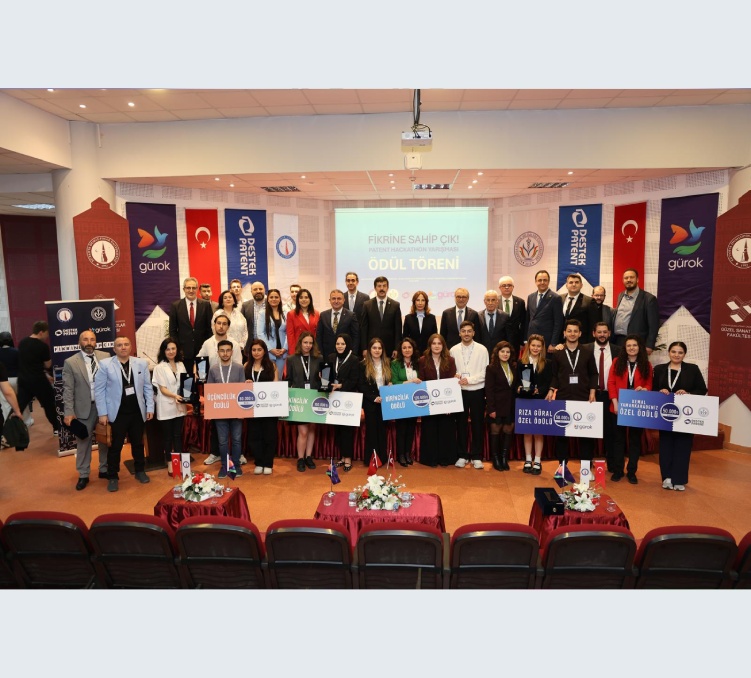 Winners of “Protect Your Idea” Hackathon Awarded