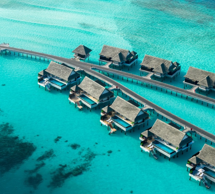 Gürok Grup’tan Turizmde Küresel Başarı JOALI Maldives, Dünyanın En İyi 3’üncü Oteli Seçildi