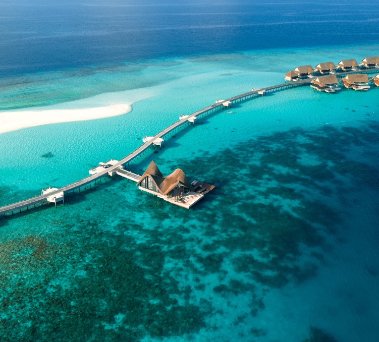 JOALI Maldives, Condé Nast Traveller Readers’ Choice Awards 2026’da Hint Okyanusu’nun En İyi Resortu Seçildi